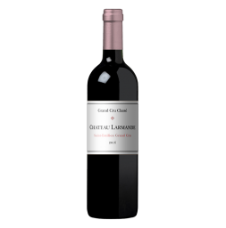 Château Larmande 2016 - Grand Cru Classé de Saint-Emilion - Vin de Bordeaux