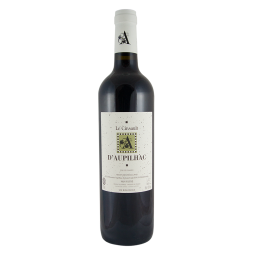 Le Cinsault 2019 Domaine d'Aupilhac - Vin de France / Languedoc