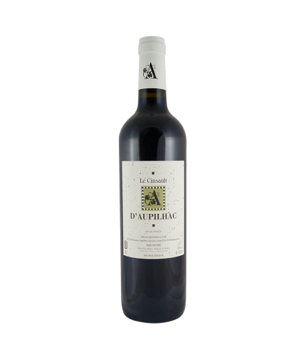 Le Cinsault 2019 Domaine d'Aupilhac - Vin de France / Languedoc