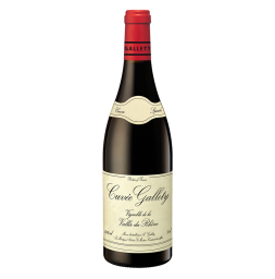Gallety Rouge 2018 - Côtes du Vivarais - Rhône