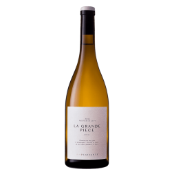 La Grande Pièce 2020 - Château de plaisance - vin blanc bio Anjou / Loire