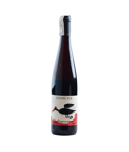 La cerise sur le Pompon 2021 - Domaine Josmeyer - vin rouge Alsace