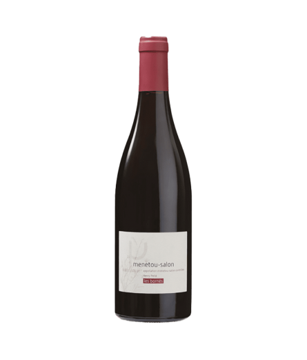 Domaine Pellé - Les Bornés rouge 2019 - Menetou-Salon - Loire