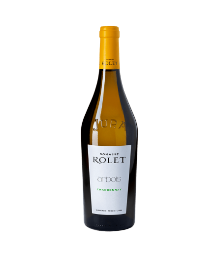 Domaine Rolet - Arbois Chardonnay 2017 - Jura