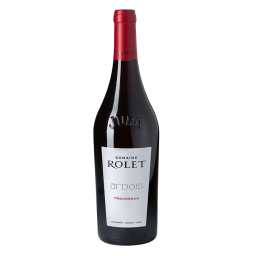 Domaine Rolet - Jura - Arbois - Trousseau 2018 - vin rouge