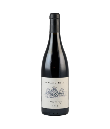 Mercurey 2019 - Armand Heitz Bourgogne Mercurey 2019 - Armand Heitz Bourgogne