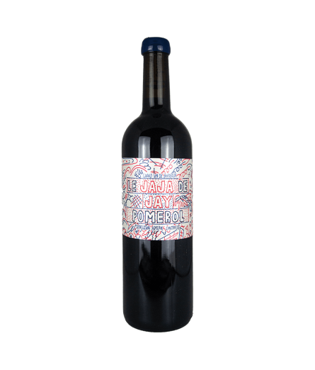 Jaja de Jay 2019 - Pomerol