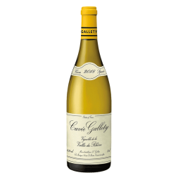 Gallety Blanc 2020 - vin du Rhône