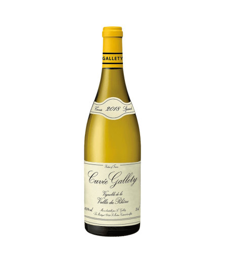 Gallety Blanc 2020 - vin du Rhône