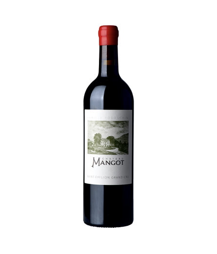 Château Mangot 2017 - Saint-Emilion Grand Cru