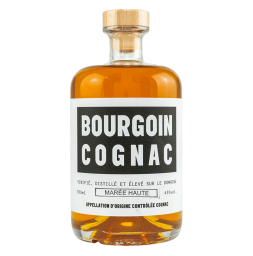 Marée Haute Cognac XO - BOURGOIN - Cognac de vigneron