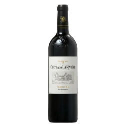 Château de la Rivière 2016 - Fronsac - vin rouge de Bordeaux