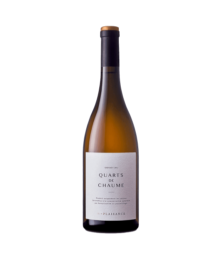Quarts de Chaume Grand Cru 2016 - Château de Plaisance - vin liquoreux de loire