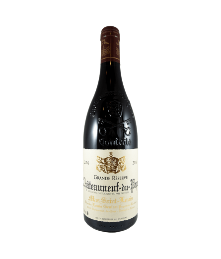 Mas Saint-Louis - Grande Réserve 2016 - Châteauneuf-du-pape