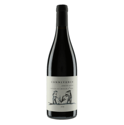 Armand Heitz X Château du Moulin à vent - Beaujolais - Connivence 2019