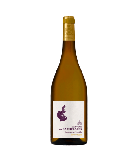 Château des Bachelards - Bourgogne Blanc - biodynamie