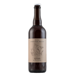 Bière au sarrasin de Bourgogne - Armand Heitz