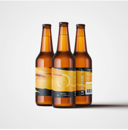 Kolsch - Blonde - La Superbe - Brasserie Artisanale Anglet