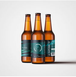 IPA - La Superbe - Brasserie Artisanale d'Anglet
