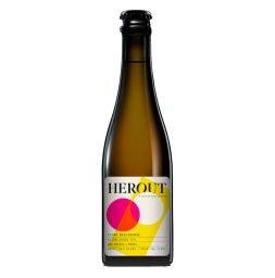 Micro Cuvée n°4 - Cidre - Maison Hérout - Normandie
