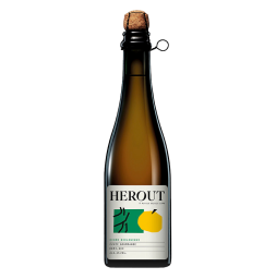 Cidre demi-sec Maison Hérout - Normandie - Cuvée Gourmande