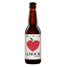 Amour doux Cidre Doux Maison Hérout - Normandie