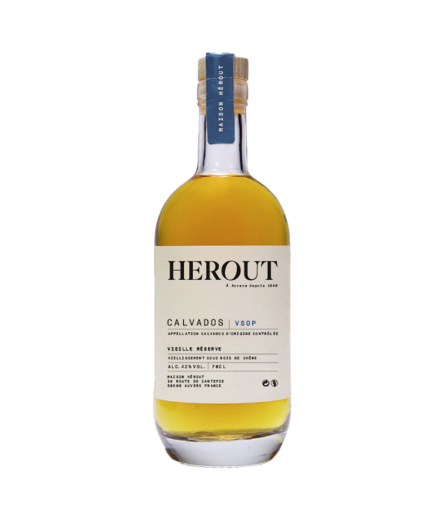 Calvados VSOP - Maison Hérout - Normandie