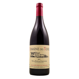 Domaine des Tours 2017 - Emmanuel Reynaud - IGP Vaucluse