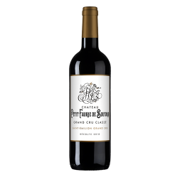 Ch. Petit Faurie de Soutard 2018 - Saint-Emilion grand cru classé