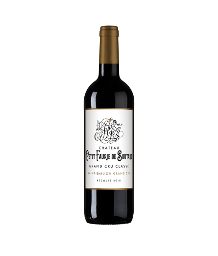 Ch. Petit Faurie de Soutard 2018 - Saint-Emilion grand cru classé