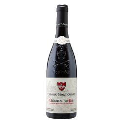 Clos du Mont-Olivet 2012 - Châteauneuf-du-Pape