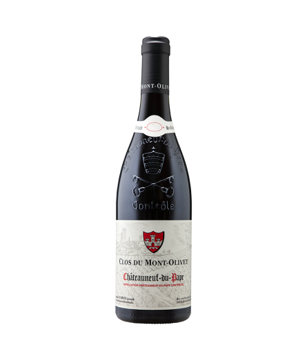 Clos du Mont-Olivet 2012 - Châteauneuf-du-Pape