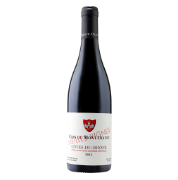 Vieilles Vignes 2020 - Clos du Mont Olivet - Côtes du Rhône