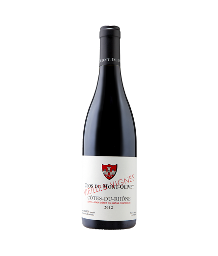 Vieilles Vignes 2020 - Clos du Mont Olivet - Côtes du Rhône