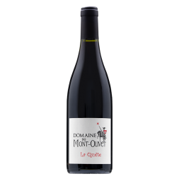 La Quête 2021 - Clos du Mont-Olivet - IGP Gard/ Rhône