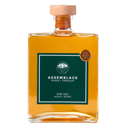 Whisky Assemblage Hors Série - Maison Mounicq