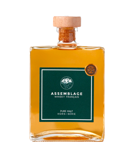 Whisky Assemblage Hors Série - Maison Mounicq