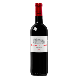 Château Mazeyres 2018 - Pomerol - grand vin rouge de Bordeaux