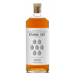 Armagnac Domaine de Laballe - Exode XIV