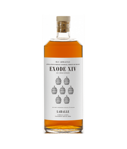 Armagnac Domaine de Laballe - Exode XIV