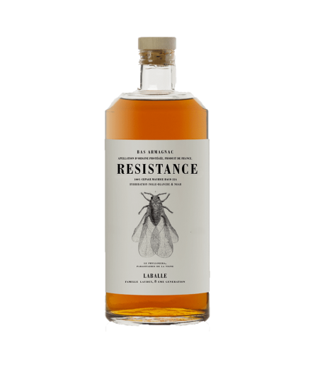 Résistance - Mono-cépage - Domaine de Laballe - Armagnac