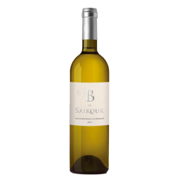 Le blanc de Saikouk 2022 - vin blanc de Bordeaux - Haut-Médoc