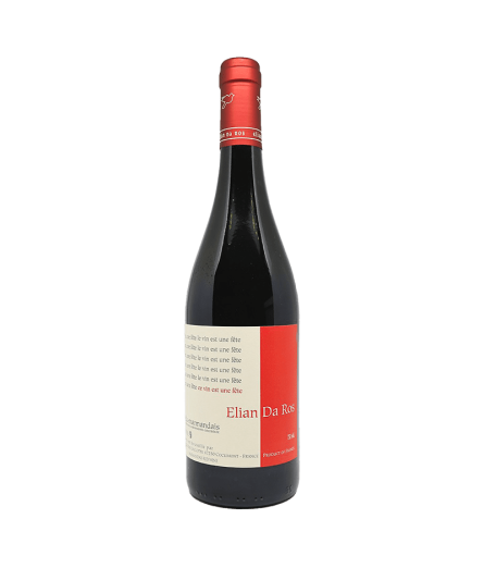 Le vin est une fête 2021 - Elian Da Ros