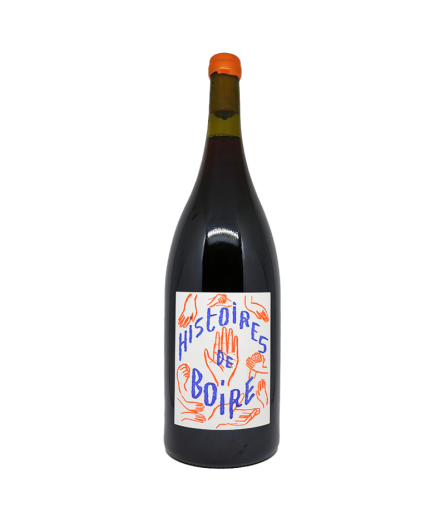 Histoires de boire 2021 - Elian Da Ros - Côtes du Marmandais