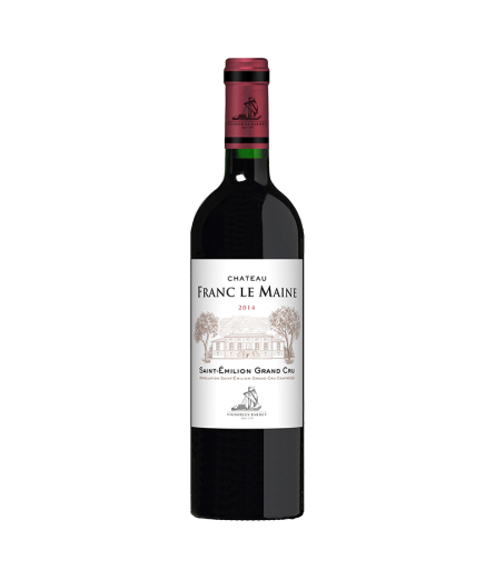 Château Franc le Maine 2014