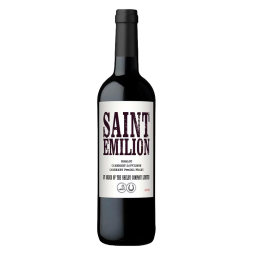 Shelby Company Ltd Saint Emilion 2019 _ Vignobles Bardet - Saint-Emilion / Bordeaux