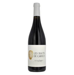 Les Hauts de Carol's 2020 - La Terrasse d'Elise - Xavier Braujou - IGP Vin d'Hérault