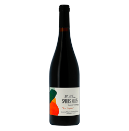 Les Poyeux 2021 - Domaine des sables verts - Saumur-Champigny