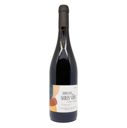 Domaine des Sables Verts - Chaintres 2020 - Saumur-Champigny / Loire