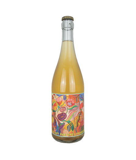 Ceci n'est pas une limonade - Domaine Modat - Pet Nat du Roussillon